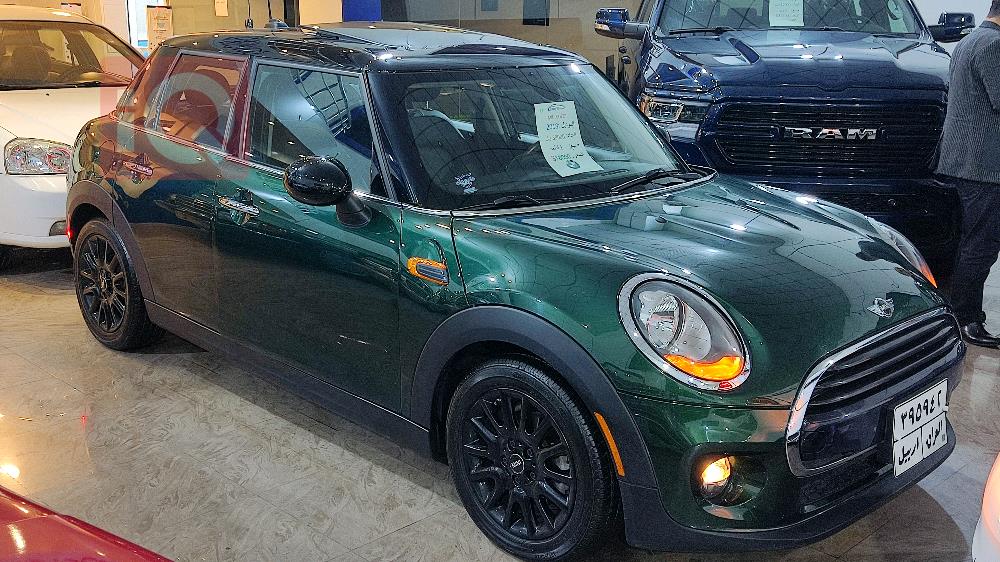 Mini Cooper